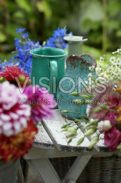Summer flowers Summer flowers