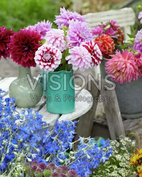 Summer bouquet Summer bouquet