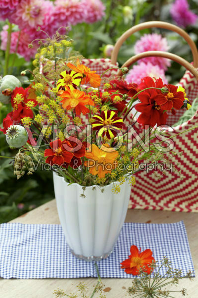 Summer bouquet Summer bouquet