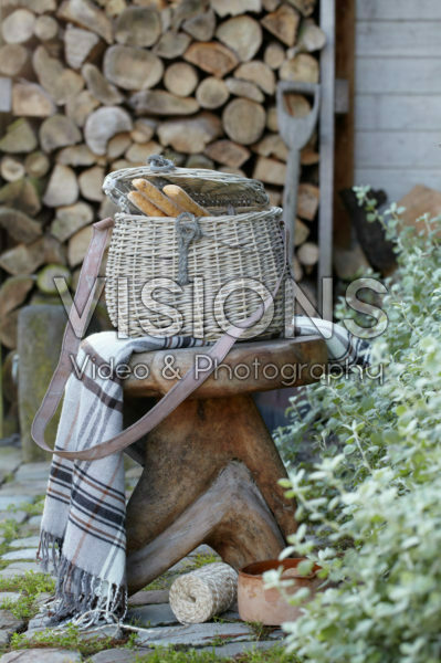 Winter outdoor living Winter outdoor living