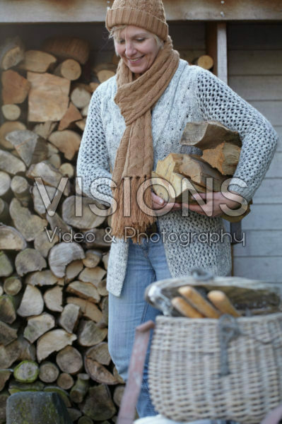 Winter outdoor living Winter outdoor living