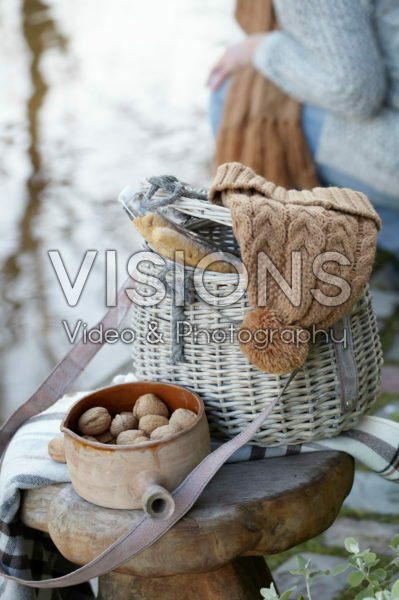 Winter outdoor living Winter outdoor living