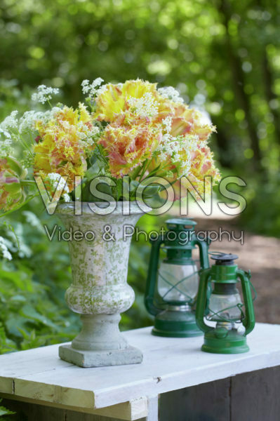 Spring bouquet Spring bouquet