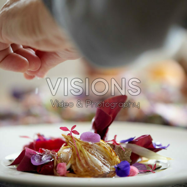 Red beetroot dish Red beetroot dish