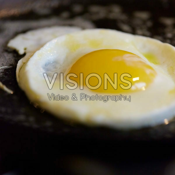 Fried egg Fried egg