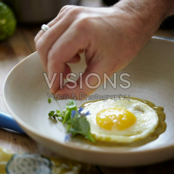 Fried egg Fried egg