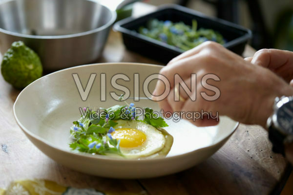 Fried egg Fried egg
