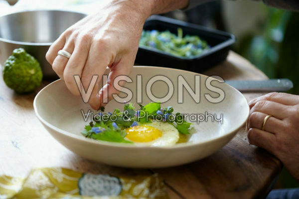 Fried egg Fried egg