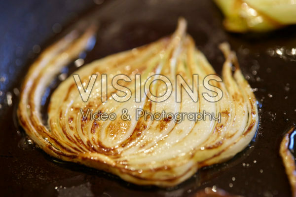 Fried onion Fried onion