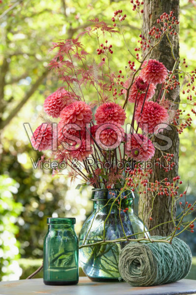 Autumn bouquet Autumn bouquet