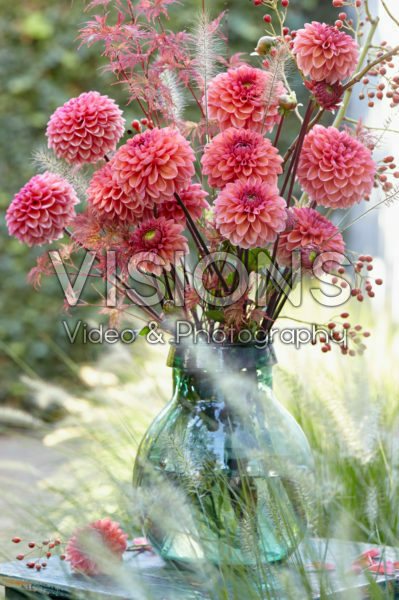 Autumn bouquet Autumn bouquet