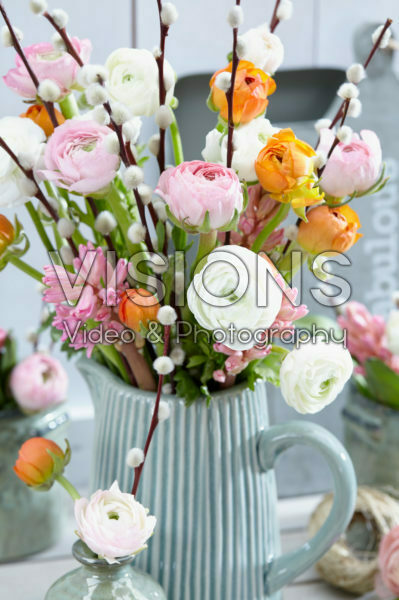 Spring bouquet Spring bouquet