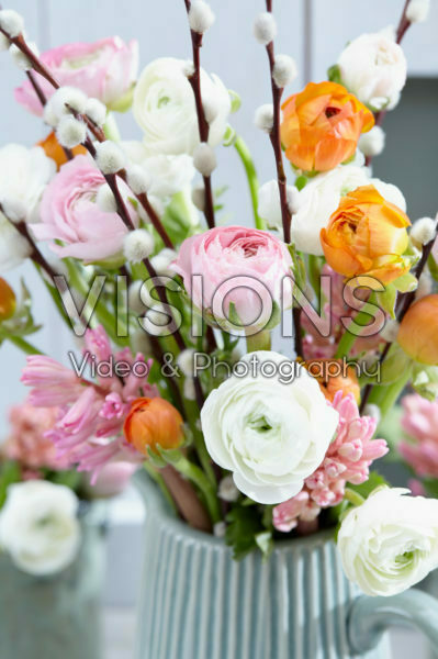 Spring bouquet Spring bouquet