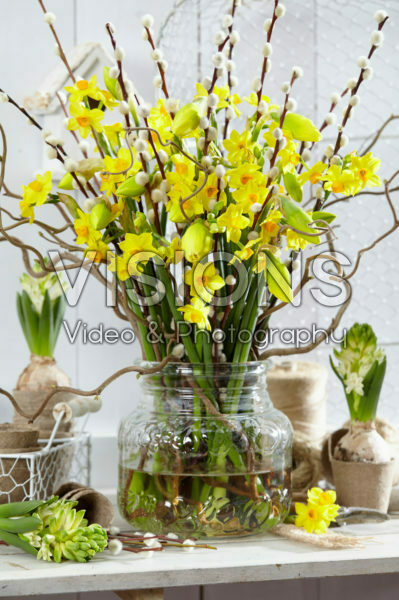 Spring bouquet Spring bouquet