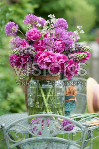 Spring bouquet Spring bouquet