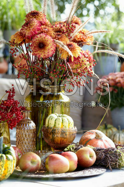 Dahlia bouquet Dahlia bouquet