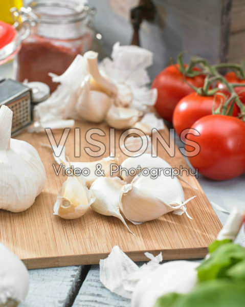 Allium sativum Allium sativum