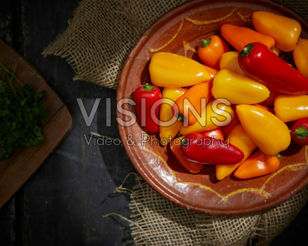 Capsicum annuum mini mix Capsicum annuum mini mix