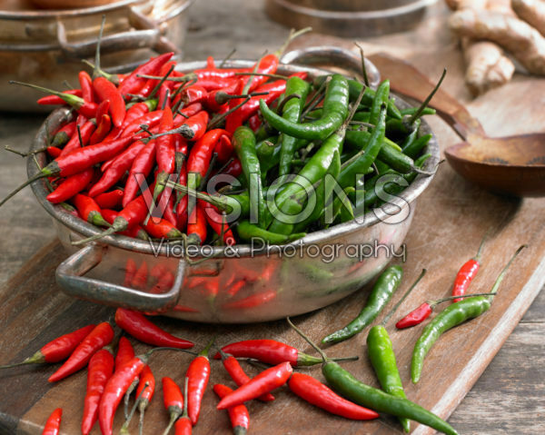 Capsicum frutescens Rawit Capsicum frutescens Rawit