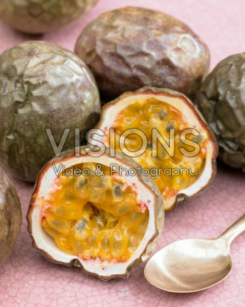 Passiflora edulis, Passion fruit Passiflora edulis, Passion fruit