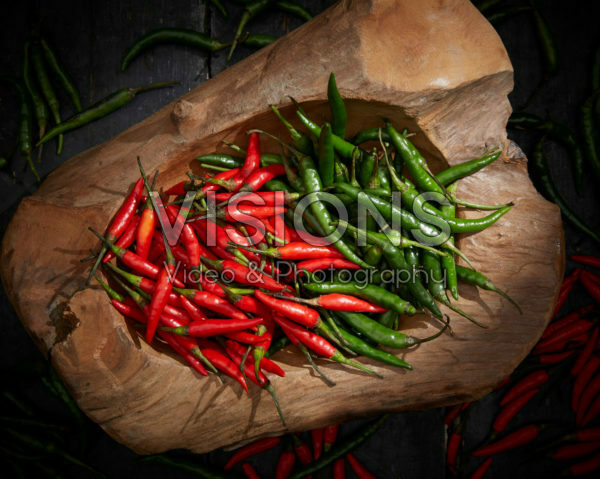 Capsicum frutescens Rawit Capsicum frutescens Rawit