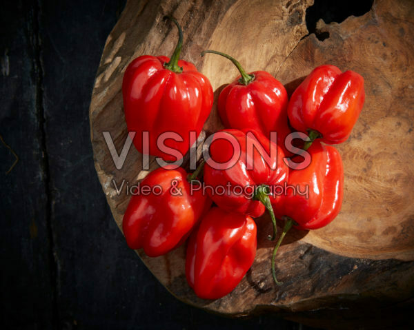 Capsicum chinense Adjuma Capsicum chinense Adjuma