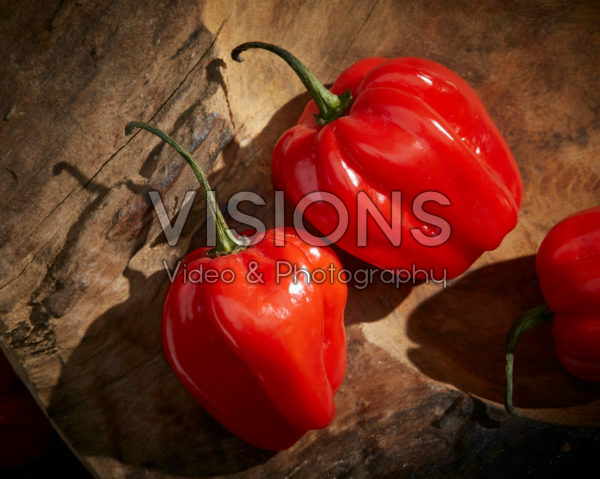 Capsicum chinense Adjuma Capsicum chinense Adjuma