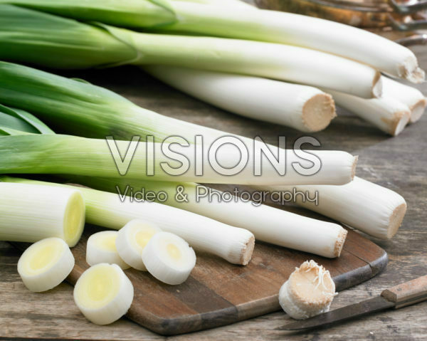 Allium porrum Allium porrum