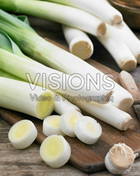 Allium porrum Allium porrum