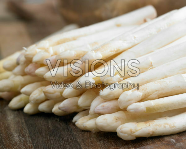Asparagus witte mini Asparagus witte mini