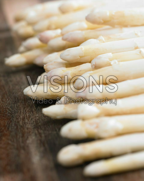 Asparagus witte mini Asparagus witte mini