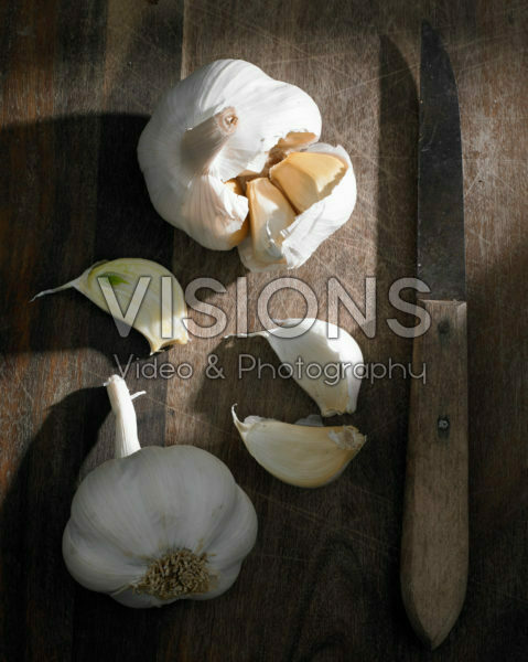 Allium sativum Allium sativum