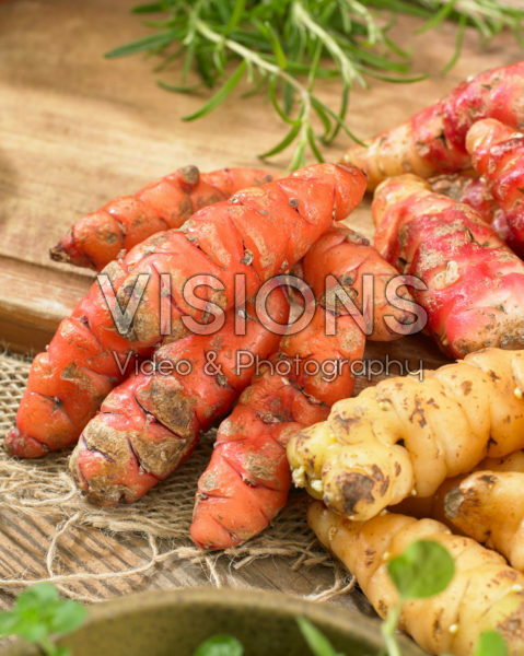 Oca, Oxalis tuberosa Oca, Oxalis tuberosa