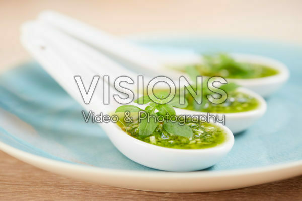 Basilicum pesto Basilicum pesto
