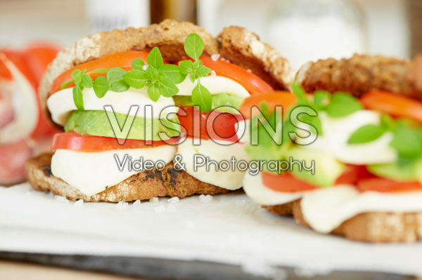 Basil sandwich
Basil sandwich
