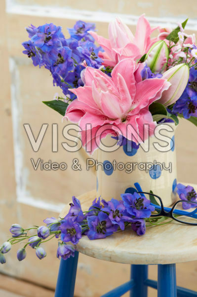 Summer bouquet Summer bouquet