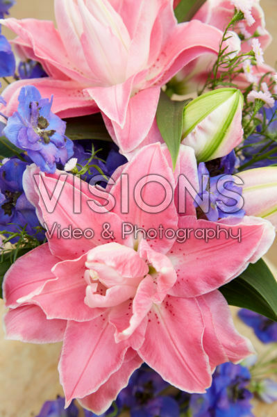 Summer bouquet Summer bouquet