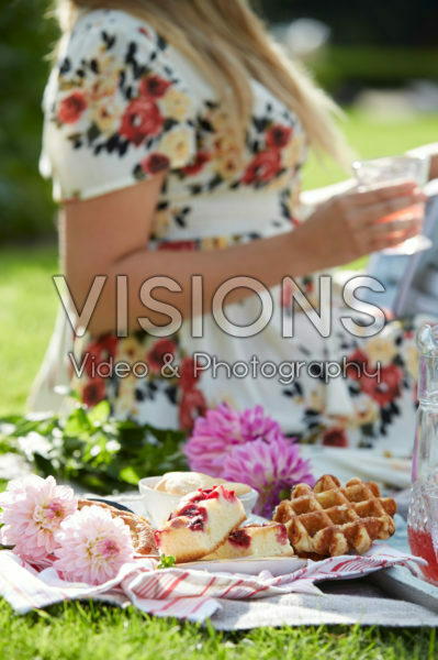 Pastry picnic Pastry picnic