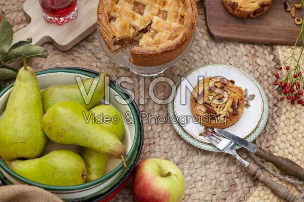 Boomgaard picknick Boomgaard picknick