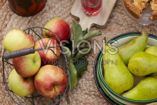 Orchard picnic Orchard picnic
