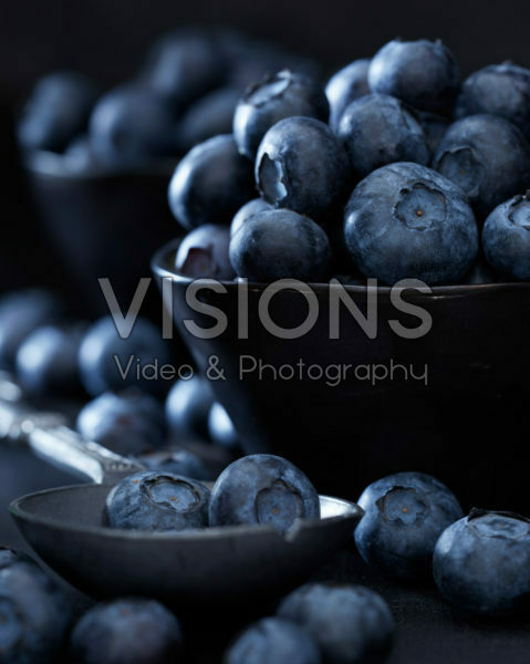 Blueberries Blueberries