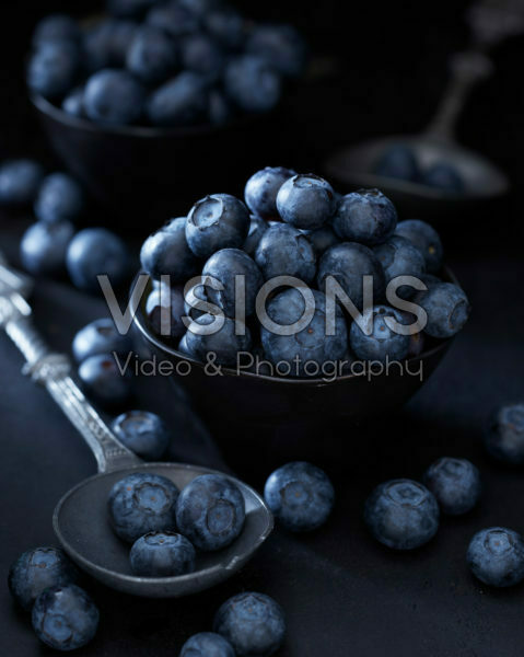 Blueberries Blueberries