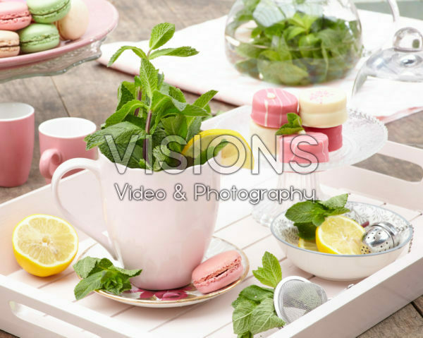 Mint tea Mint tea