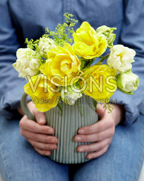 Spring bouquet Spring bouquet