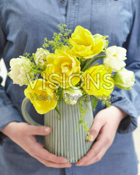 Spring bouquet Spring bouquet