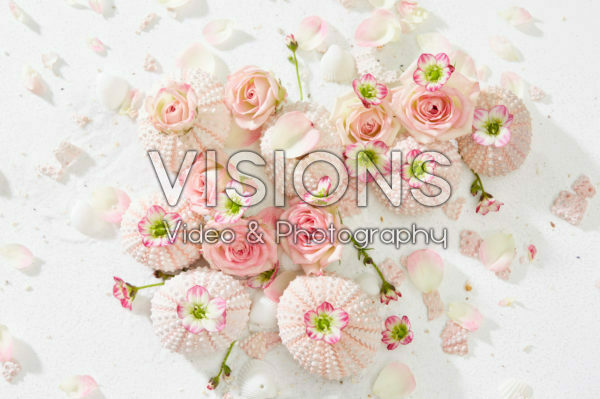 Flower collage Flower collage