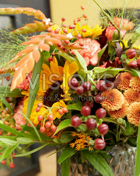 Floral arrangement Floral arrangement