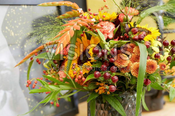 Floral arrangement Floral arrangement