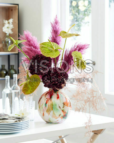 Floral arrangement Floral arrangement