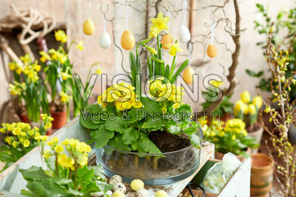 Paas decoratie Paas decoratie